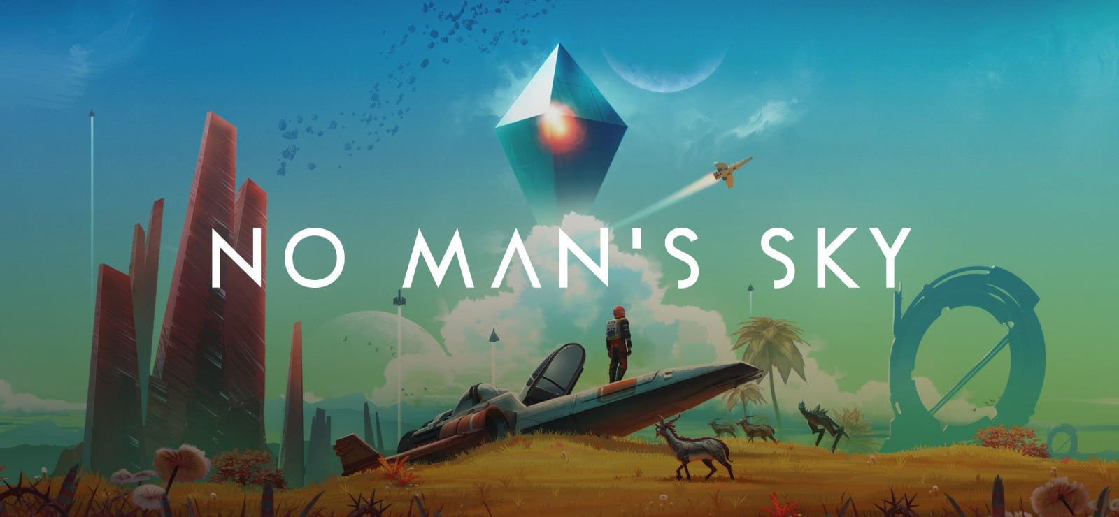 رسمياً لعبة No Man’s Sky قادمة إلي منصة Xbox One فى يوليو المقبل