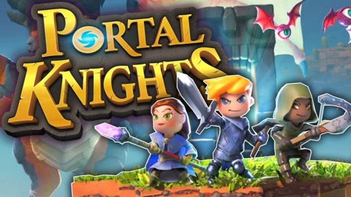 تحديث 1.4 الخاص بلعبة Portal Knights أصبح متوفر الأن عبر أجهزة الهواتف الذكية