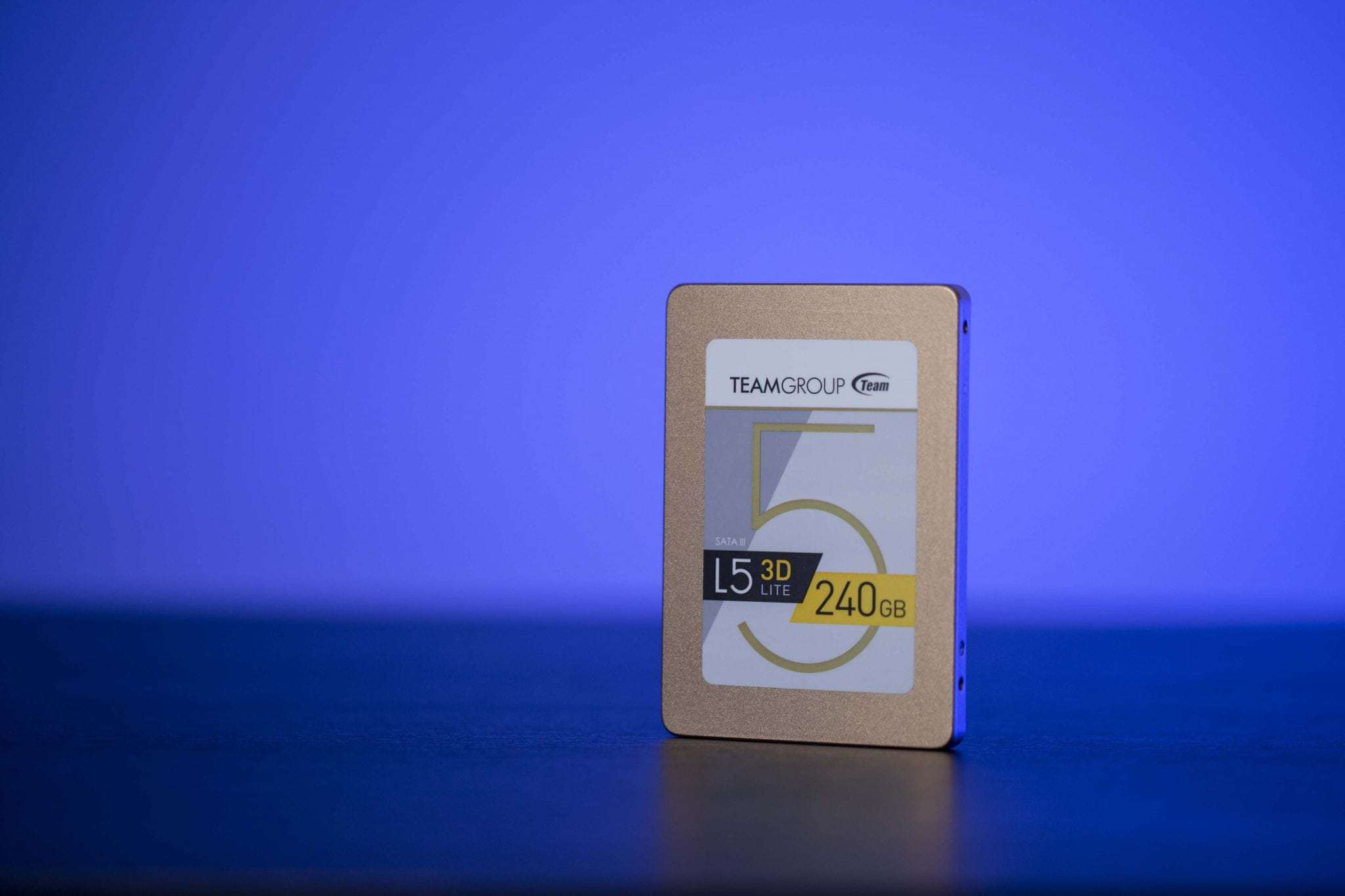 ماهو أبرز ما يميز قرص Team Group L5 LITE 3D SSD المتوفر بسعر يبدأ من 35 دولار؟