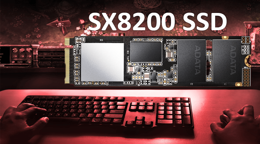 كيف استطاعت ADATA أن تبدع في تصميم قرص SX8200 SSD M.2؟