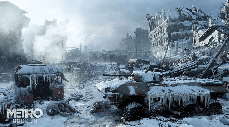 تأجيل لعبة Metro Exodus لعام 2019 لكي تحقق أفضل تجربة للاعبين