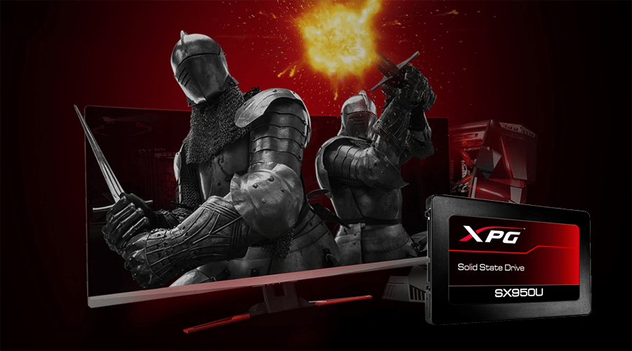 ماهي أبرز مميزات قرص ADATA SX950U SSD الجديد المتوفر بسعر يبدأ من 60 دولار؟