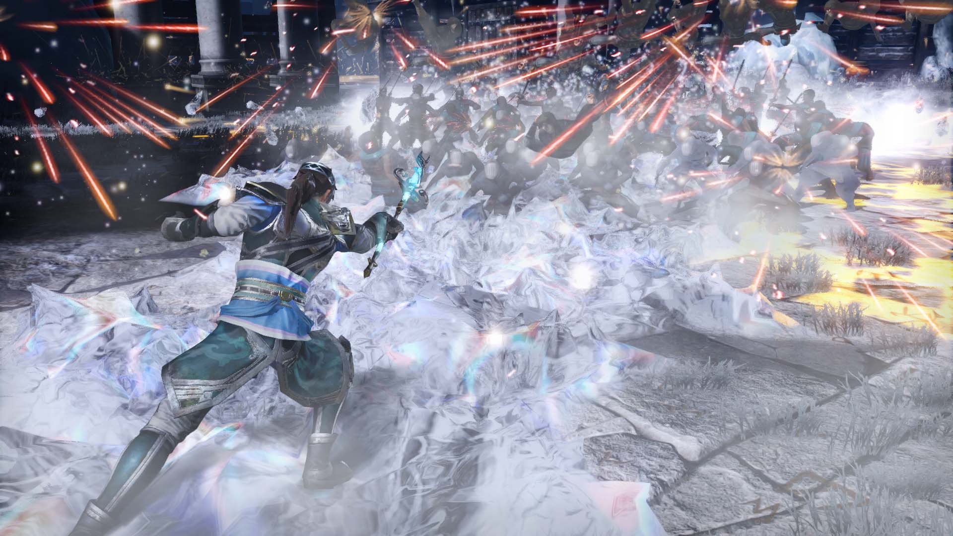 6 عروض دعائية تركز علي أسلوب لعب Warriors Orochi 4
