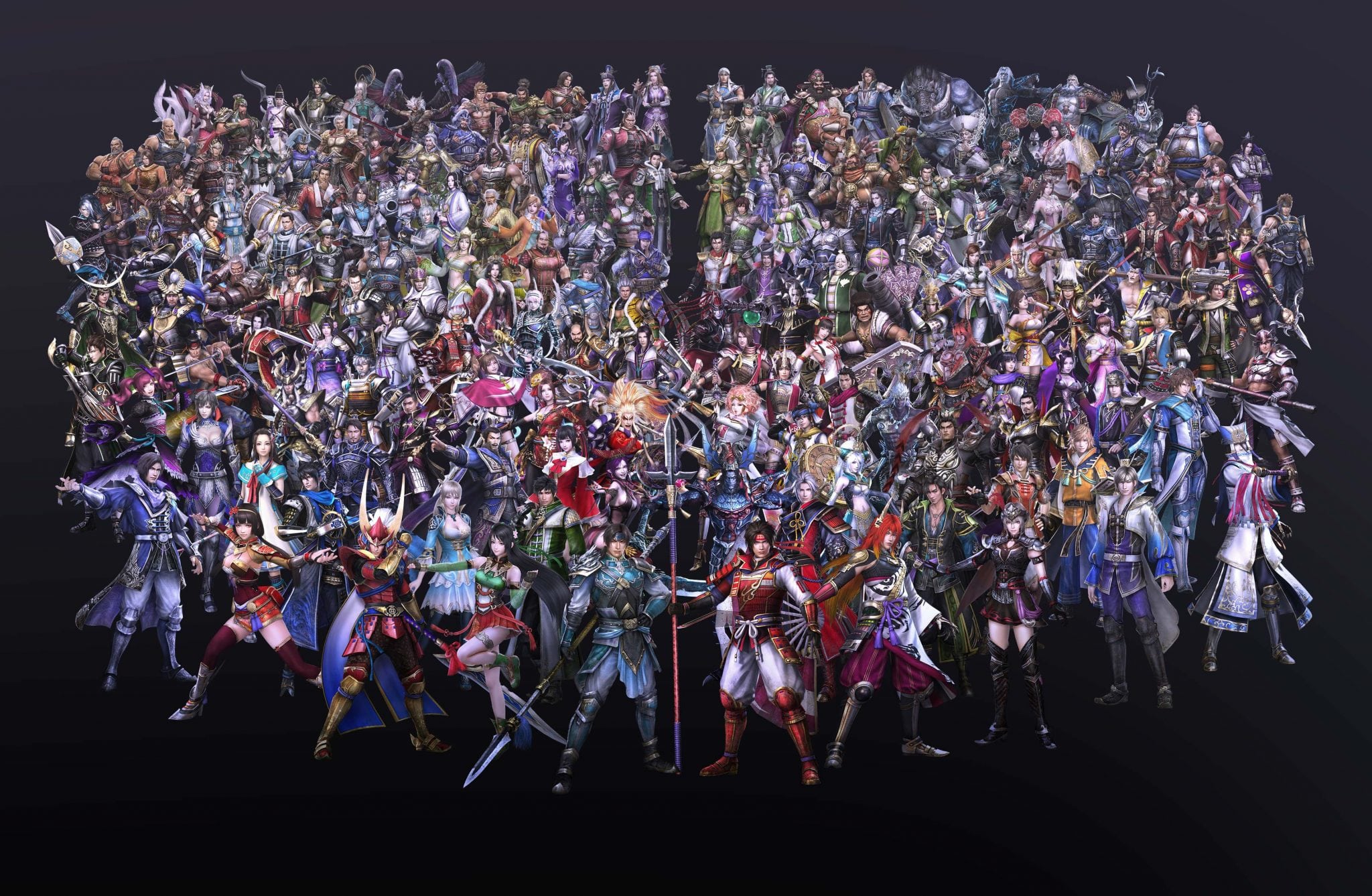 شركة Koei Tecmo تؤكد أن لعبة Warriors Orochi 4 قادمة فى خريف 2018