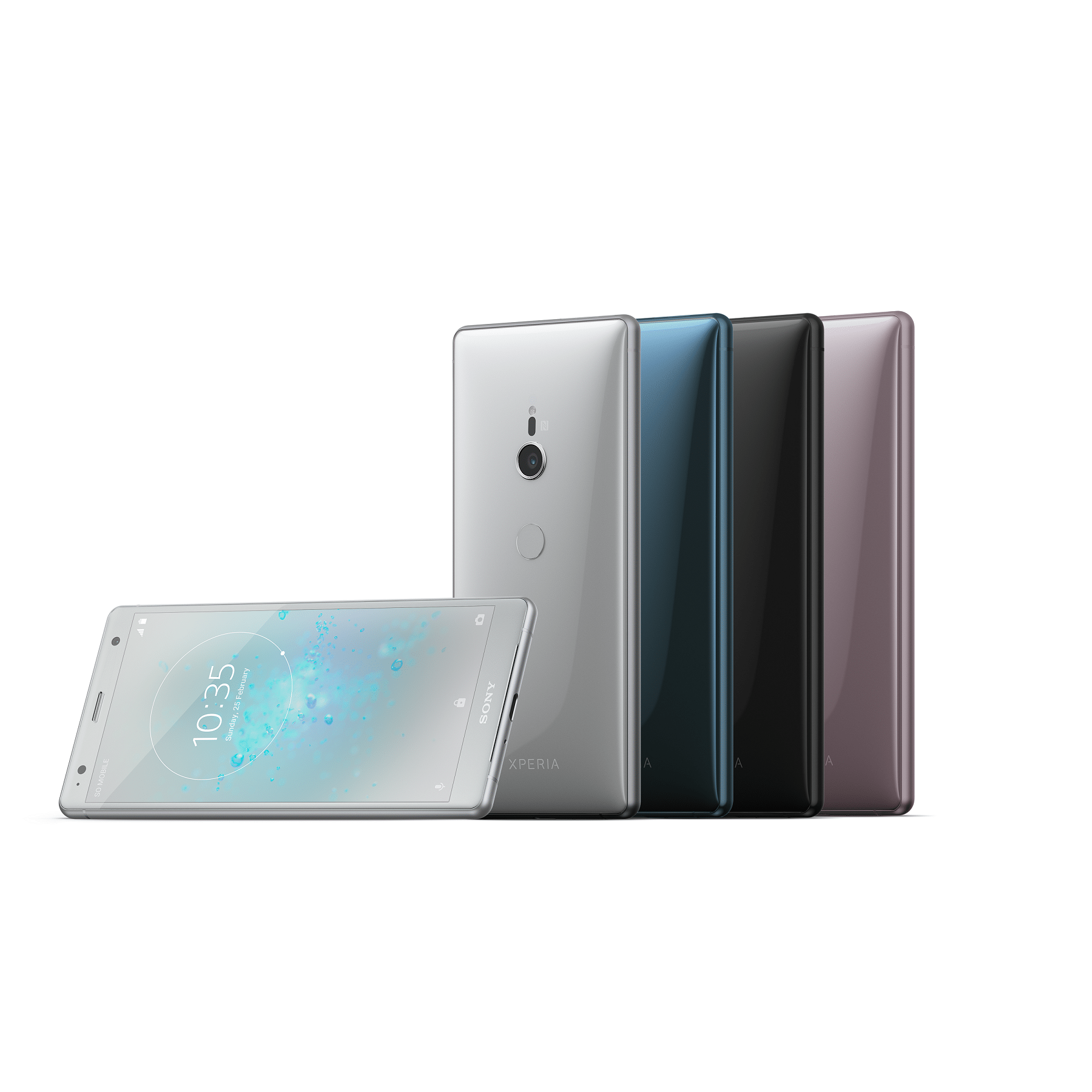 سوني موبايل تطرح هاتفها الجديد Xperia XZ2 في السوق المصري