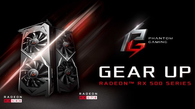 بتصرف غريب! AMD تمنع شريكها ASRock من بيع البطاقات الرسومية في السوق الأوروبي