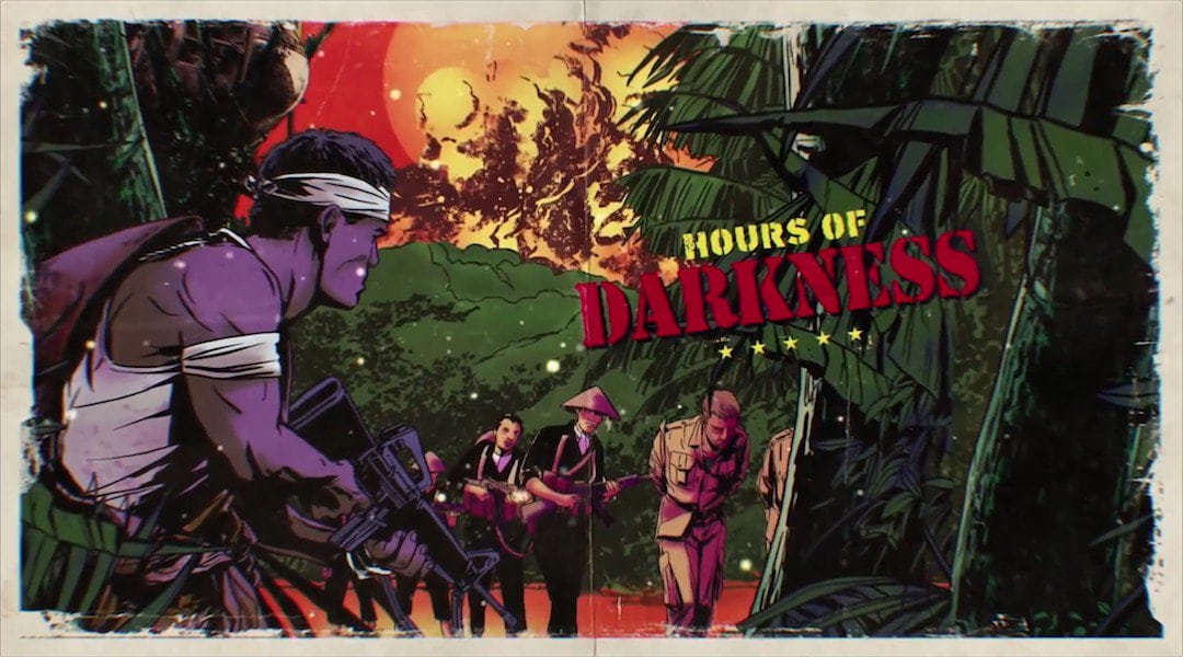 محتوي Hours of Darkness قادم إلي لعبة Far Cry 5 في يونيو المقبل