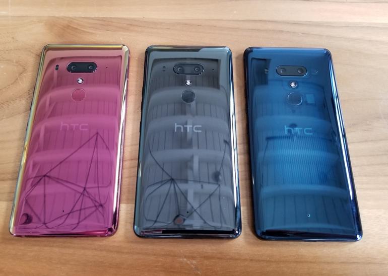 المواصفات الكاملة وكل ما تريد معرفته عن هاتف HTC U12 Plus