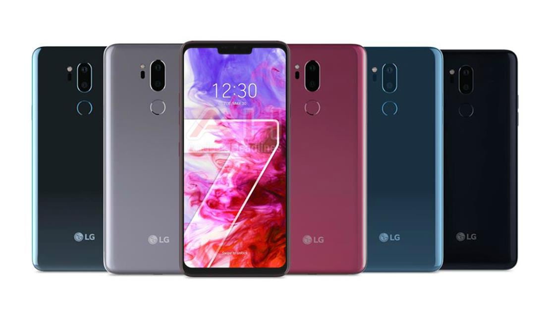 تحديث: شركة LG تطلق هاتفها الرائد LG G7 ThinQ بشاشة 6.1 بوصة، ومعالج 845