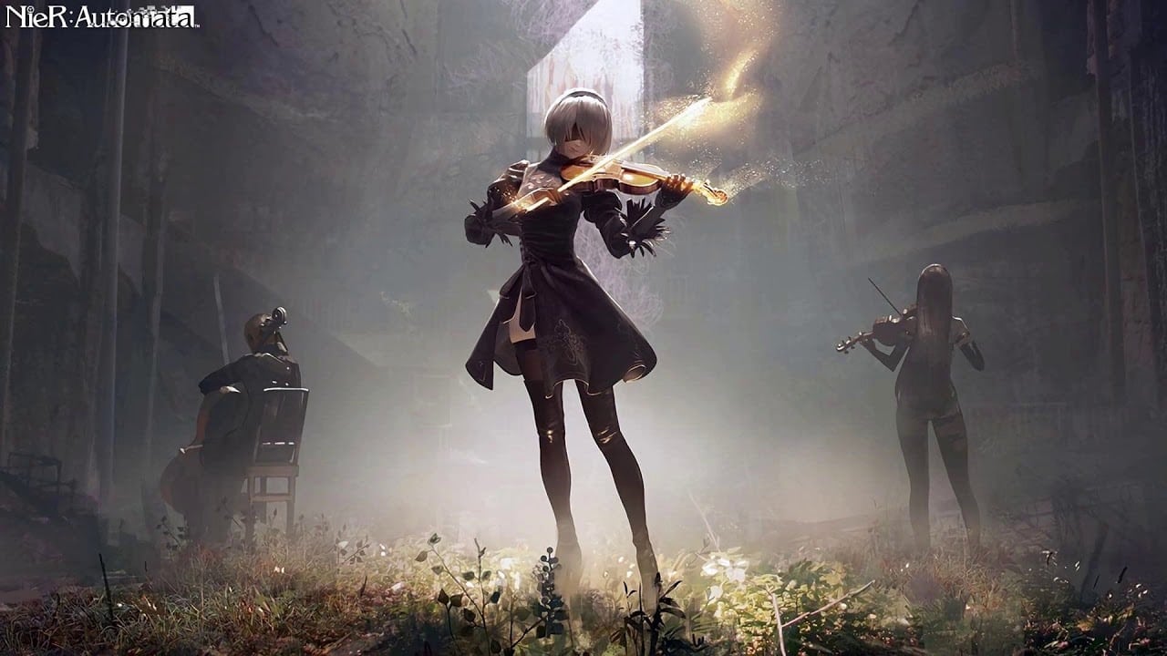 لعبة NieR Automata من الممكن قدومها إلي منصة Xbox One قريباً