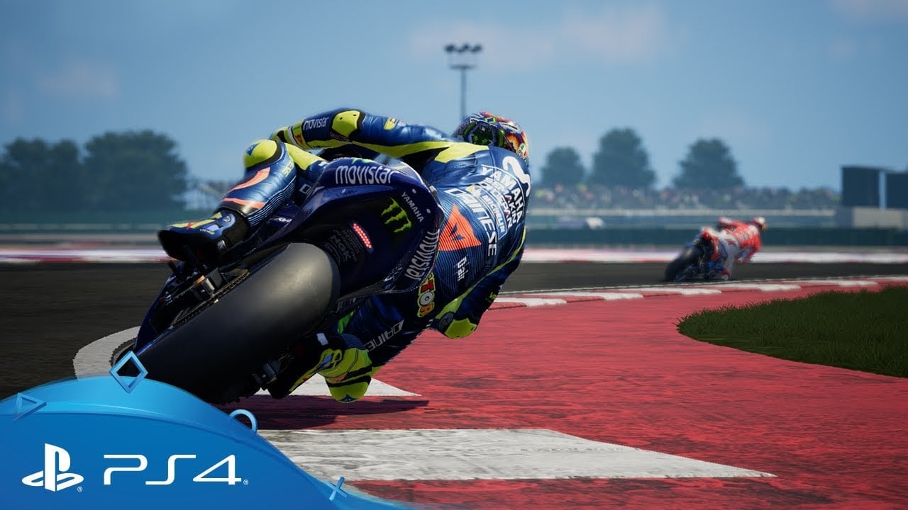 أستوديو Milestone يشاركنا تفاصيل جديدة حول لعبة السباقات MotoGP 18