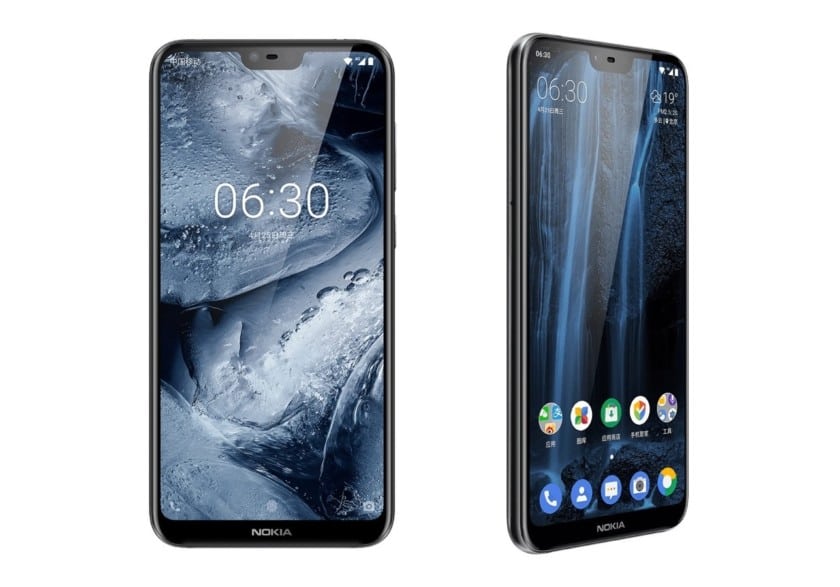 رسميا - HMD تطلق نوكيا X6 بنوتش، الأسعار والمواصفات الكاملة