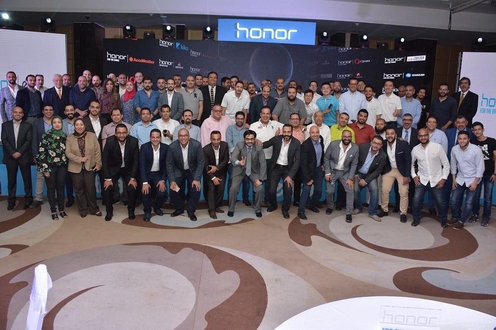 هونر Honor تكنولوجيا المستقبل تصل إلى السوق المصري