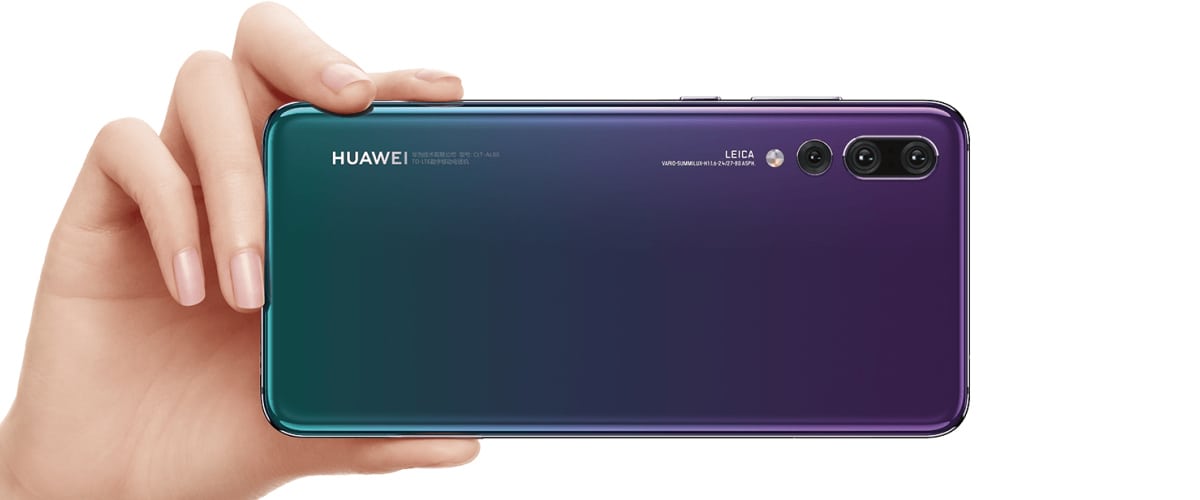 هاتف HUAWEI P20 Pro يقدّم أفضل تجربة تصوير ليلي على الإطلاق