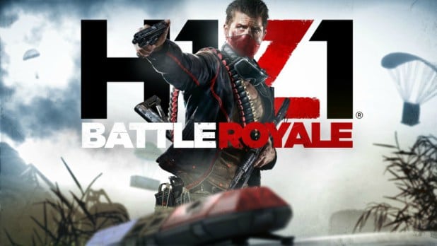 أول نظرة علي خريطة لعبة H1Z1 Battle Royale الجديدة