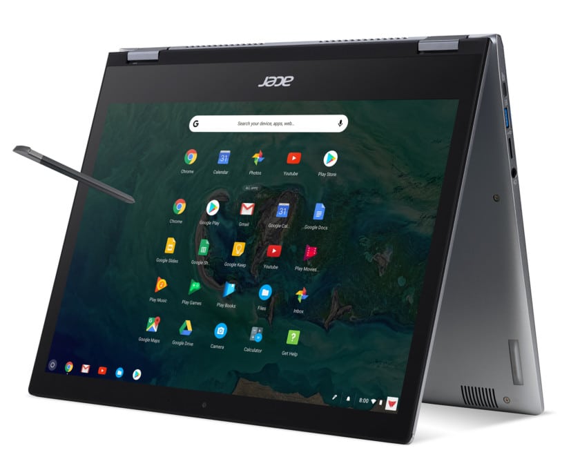 جميع أجهزة Chromebook التي تدعم تشغيل تطبيقات أندرويد و Linux