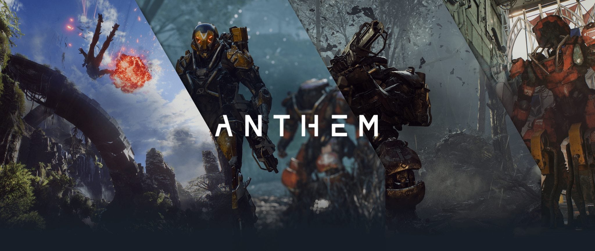 شاهد 20 دقيقة من " أسلوب اللعب " للعبة Anthem