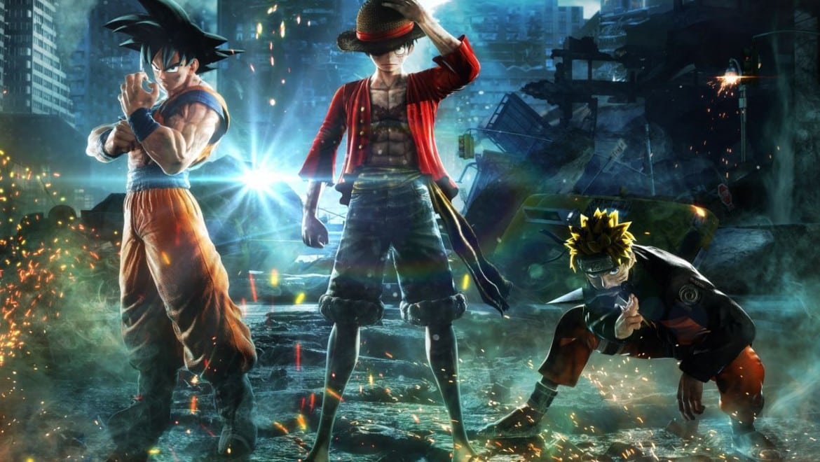 الكشف عن ألعاب شركة Bandai Namco فى معرض Gamescom 2018