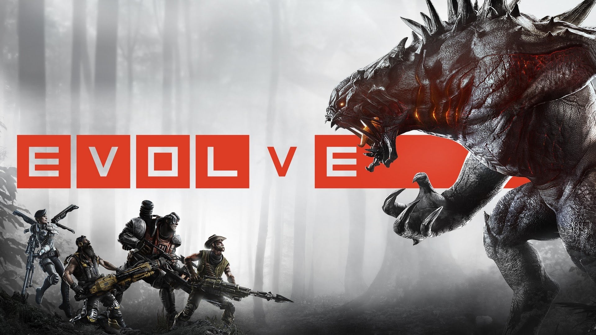 رسمياً إغلاق خوادم لعبة Evolve فى سبتمبر المقبل