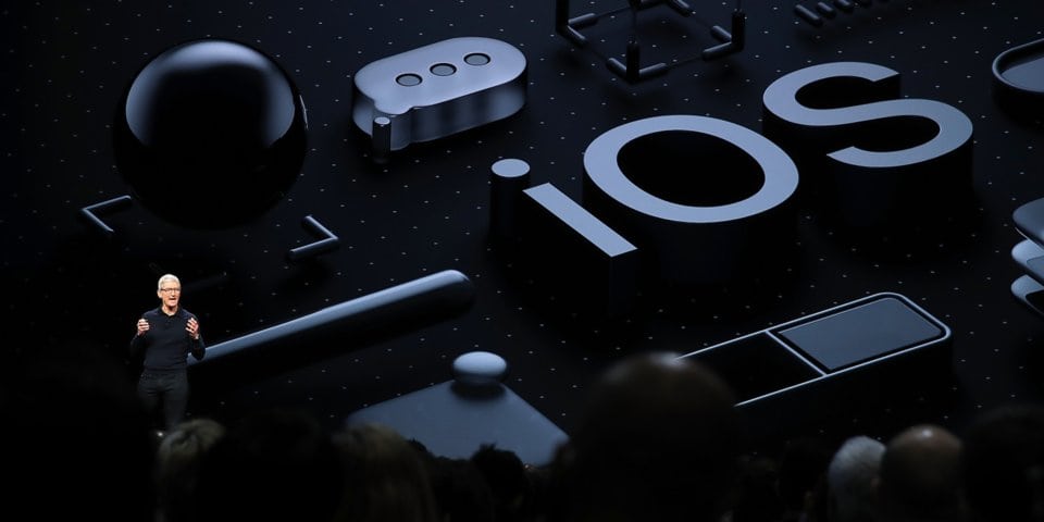 نظام iOS 12 سيشارك موقع آيفون تلقائيا مع مكالمات الطوارئ