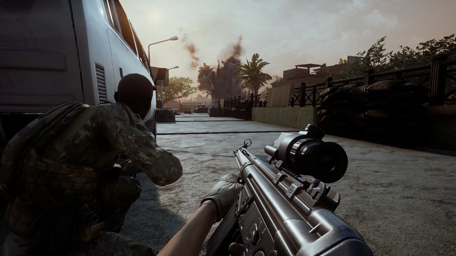 البيتا الأولى لـ Insurgency: Sandstorm تنطلق الأسبوع المقبل