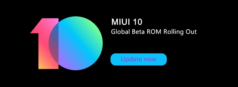 موعد وصول البيتا العامة من واجهة شاومي الجديدة MIUI 10 - وطريقة التحديث