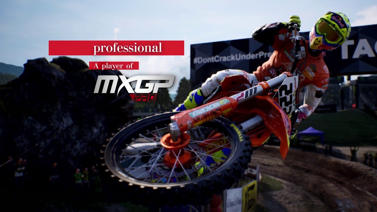مراجعة لعبة MXGP Pro