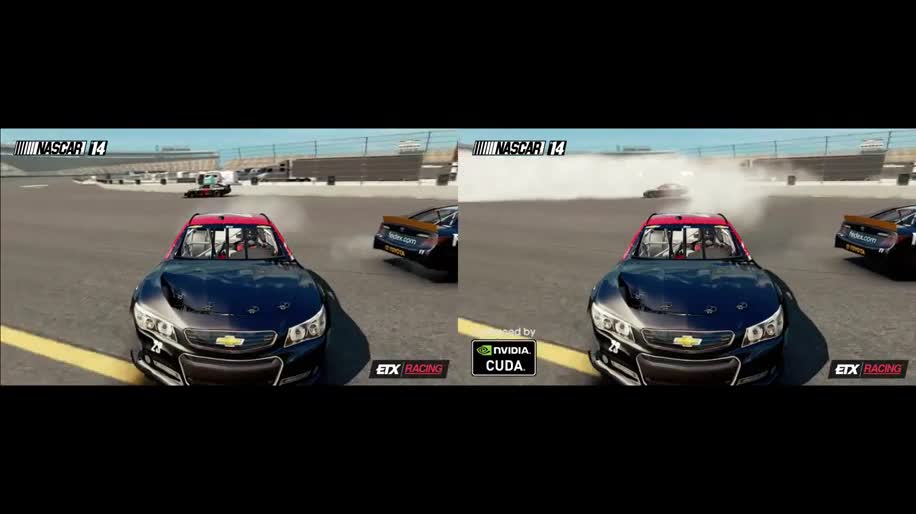 مؤثرات GameWorks الحصرية، اضافات بصرية رائدة؟ أم مشكلات للأداء دون فائدة؟ CUDA effects