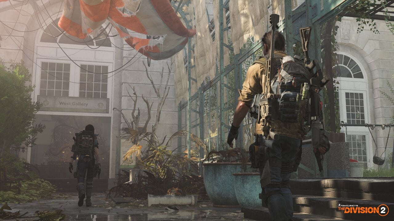 المزيد من التفاصيل الخاصة بلعبة Tom Clancy’s The Division 2