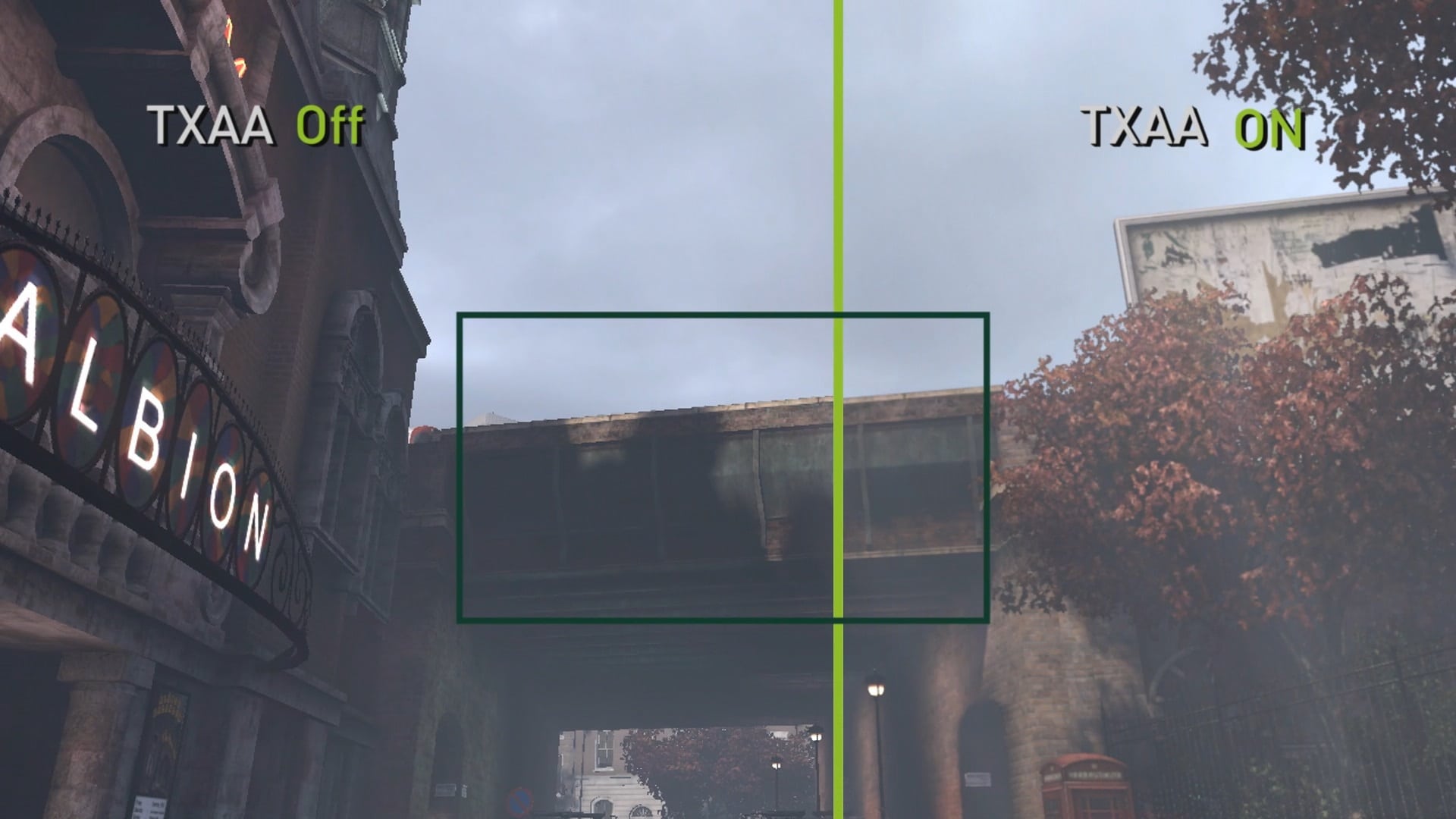 مؤثرات GameWorks الحصرية، اضافات بصرية رائدة؟ أم مشكلات للأداء دون فائدة؟ TXAA Anti Aliasing