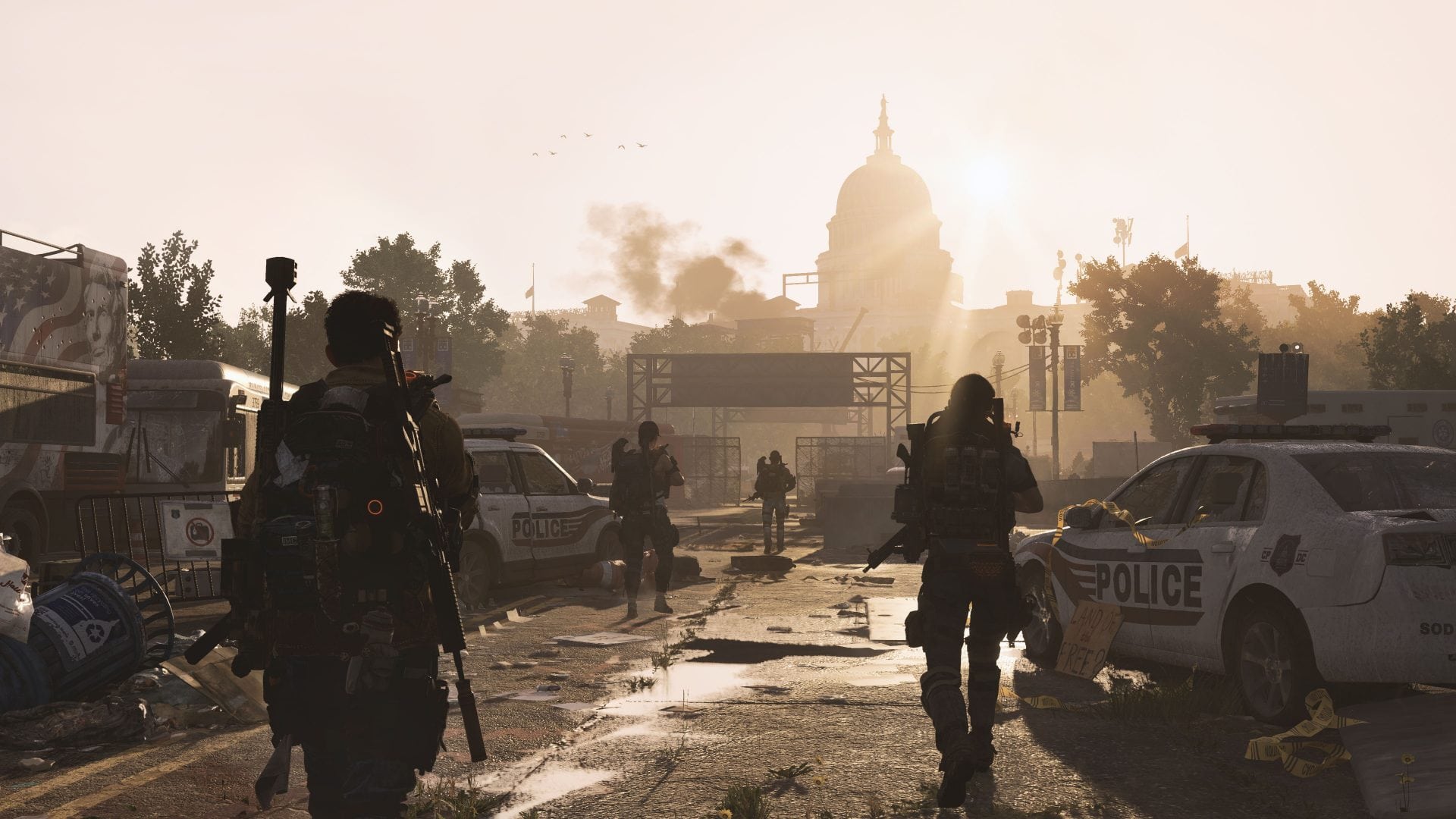 يبدو أن Ubisoft تستمع فعلاً للاعبين و The Division 2 هي الدليل the division 2 ubisoft