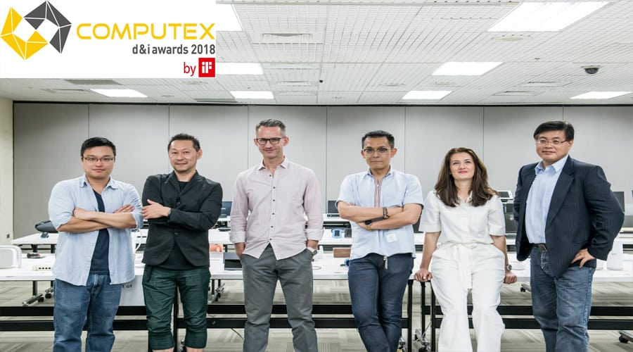 معرض Computex18: حصول 60 منتج على جائزة Computex d&i لعام 2018