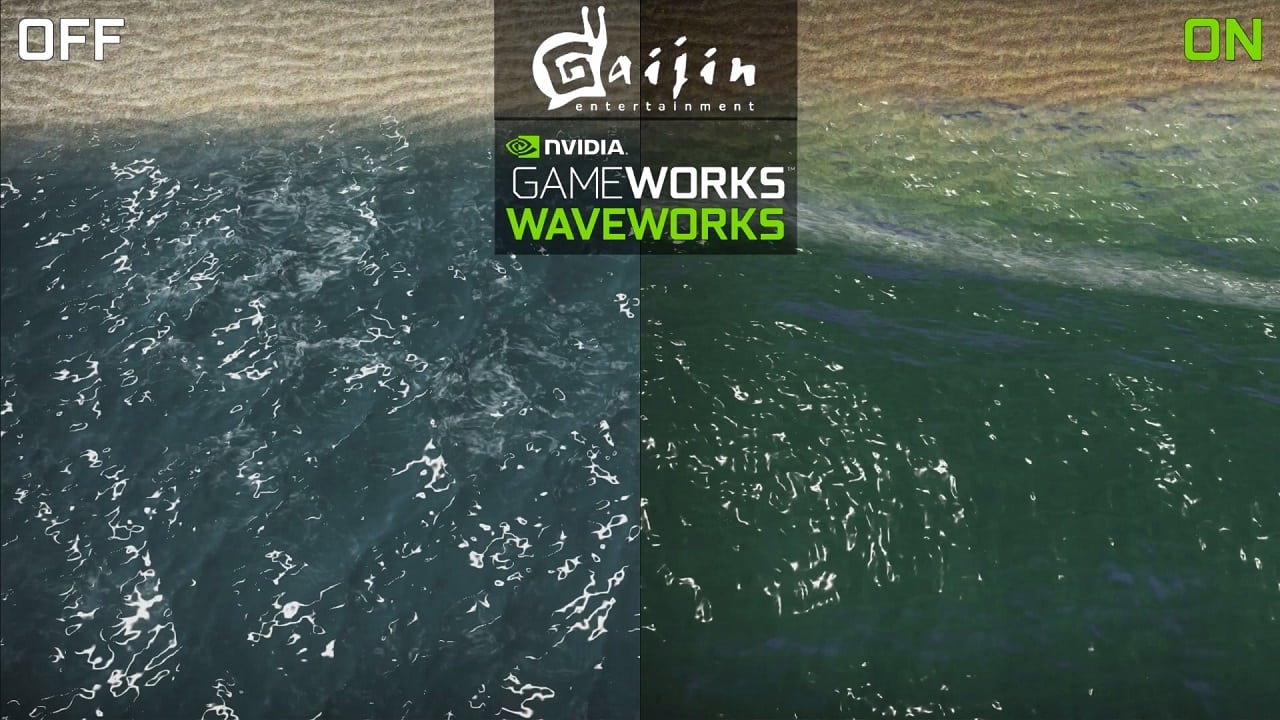مؤثرات GameWorks الحصرية، اضافات بصرية رائدة؟ أم مشكلات للأداء دون فائدة؟ مؤثرات GameWorks الحصرية، اضافات بصرية رائدة؟ أم مشكلات للأداء دون فائدة؟