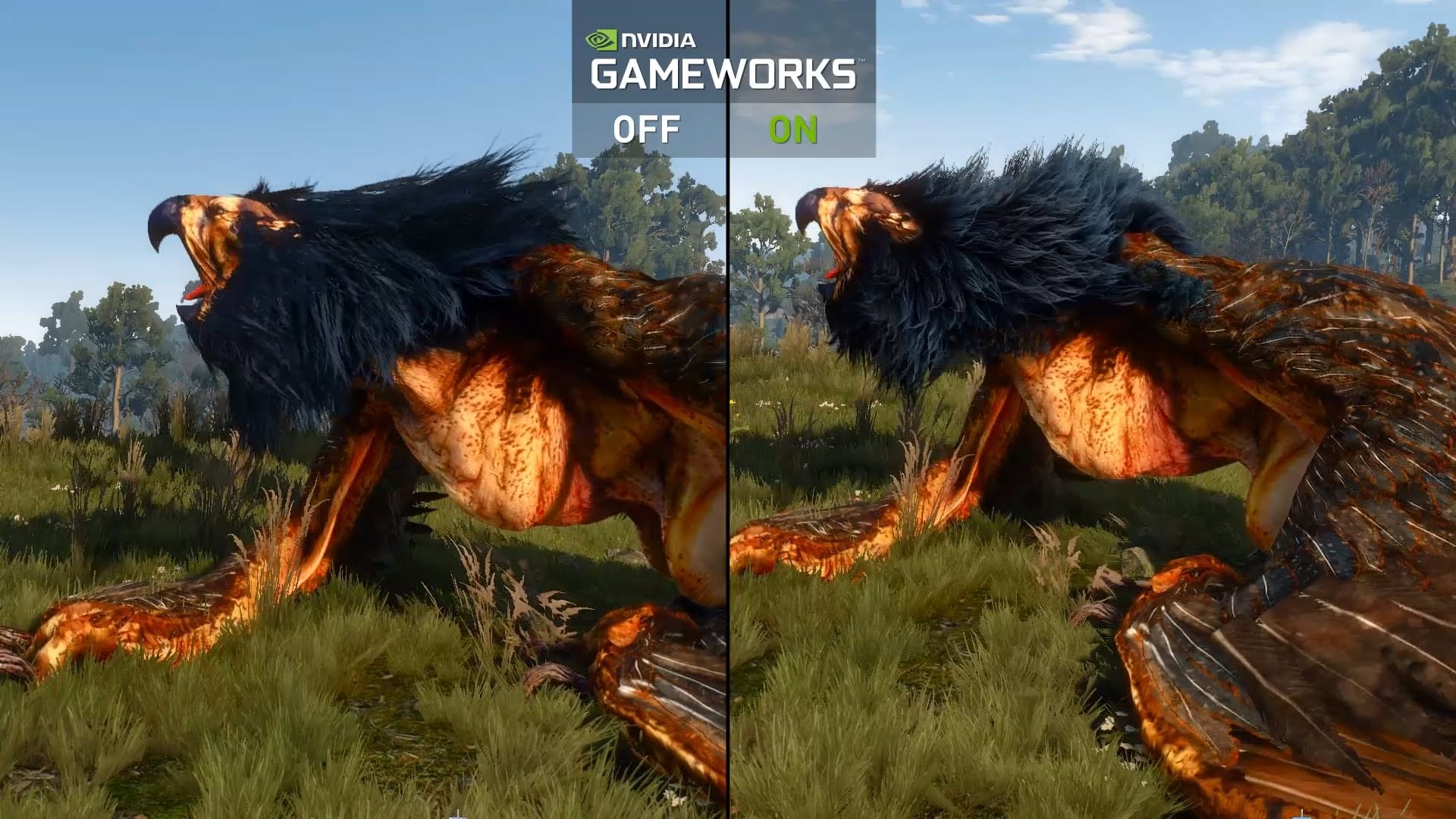مؤثرات GameWorks الحصرية، اضافات بصرية رائدة؟ أم مشكلات للأداء دون فائدة؟ HairWorks in Witcher 3