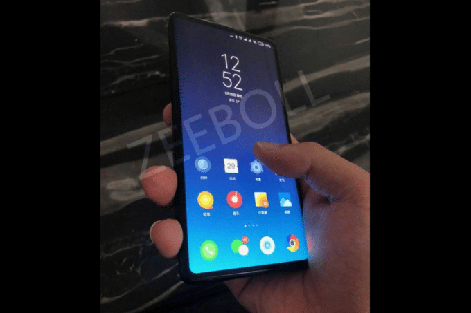 تسريب مواصفات Xiaomi Mi Mix 3 مع صورة حقيقية للهاتف