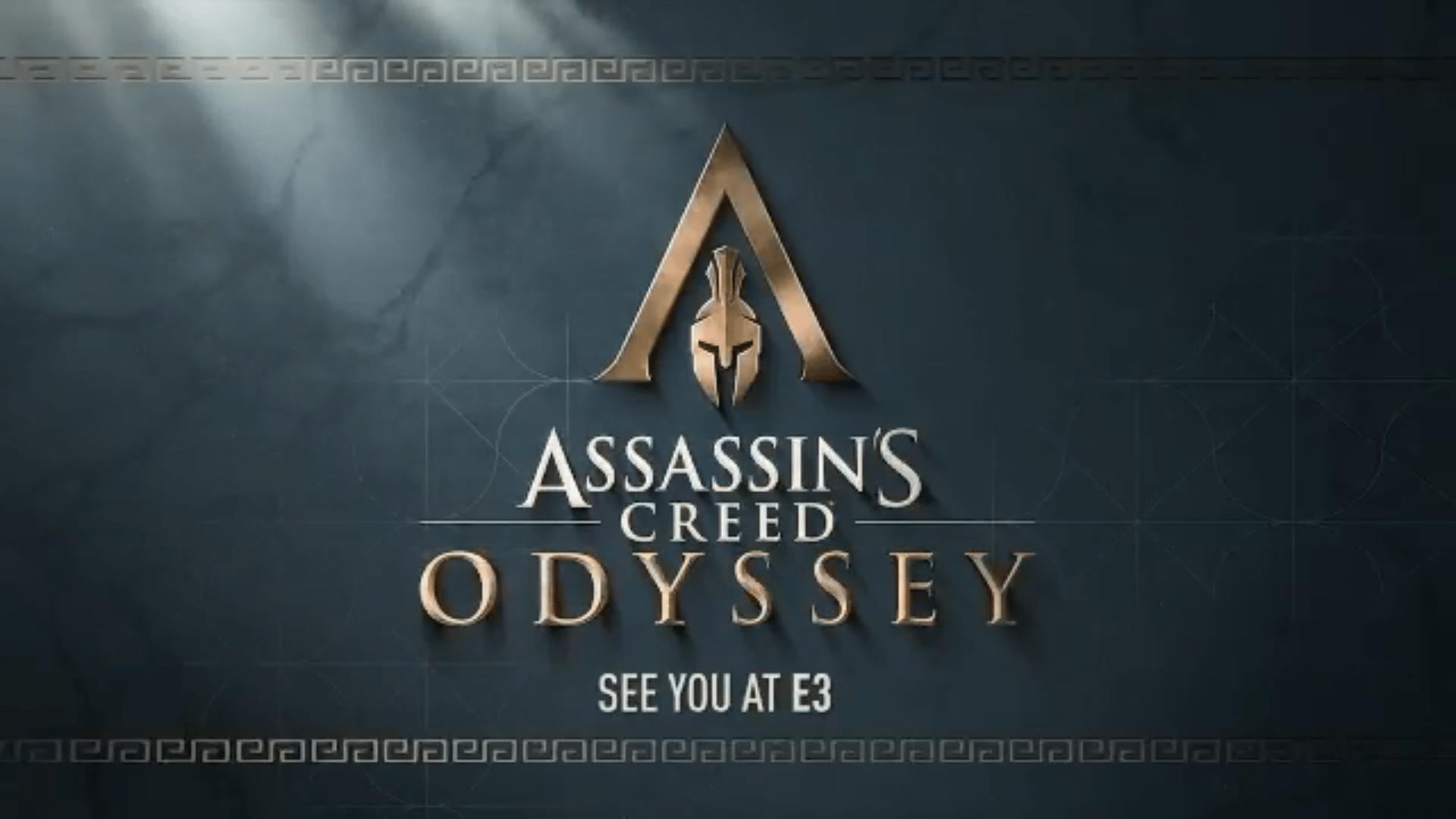 الإعلان رسمياً عن لعبة Assassin's Creed Odyssey والمزيد من التفاصيل الخاصة باللعبة