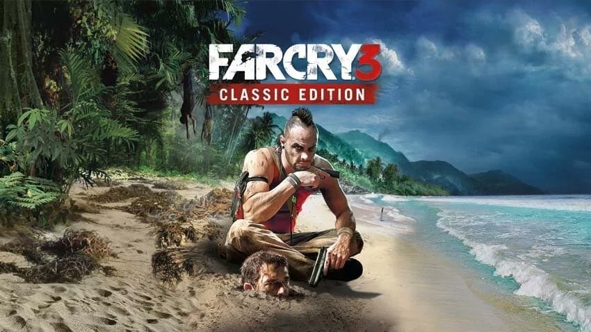لعبة Far Cry 3 Classic Edition ستتوافر رسمياً بالأسواق السعودية والإماراتية
