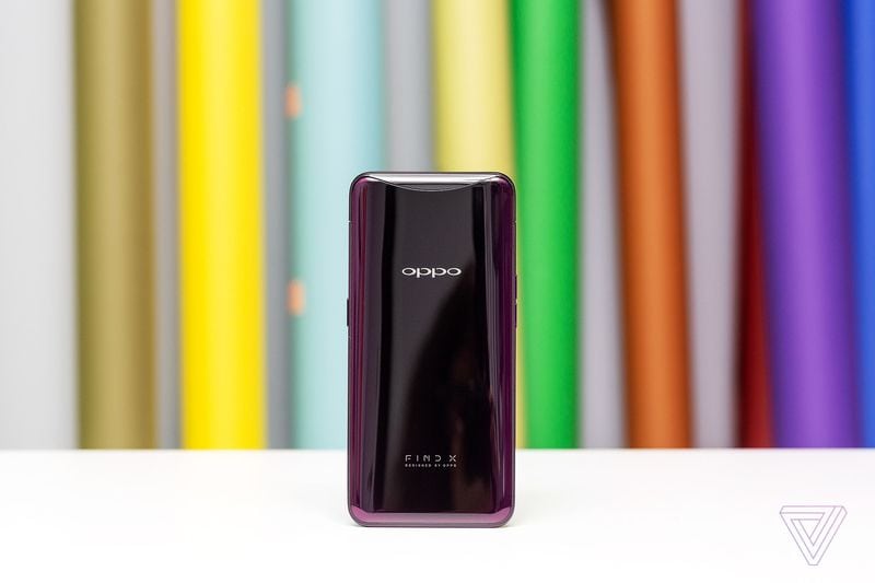 رسميا - الإعلان عن Oppo Find X بكاميرا منبثقة وشاشة بنسبة 92.25% من جسم الهاتف!