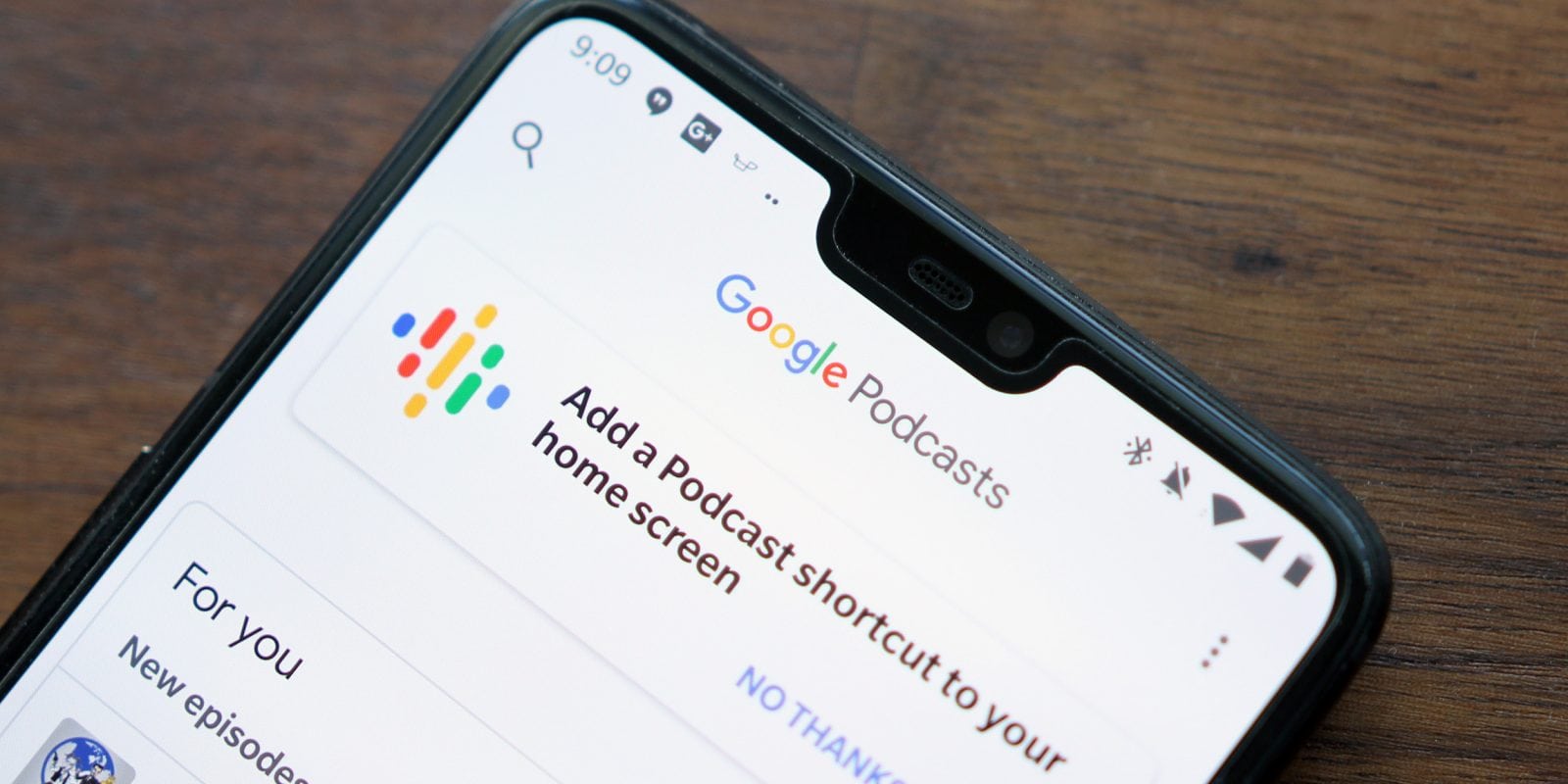Google Podcasts ، جوجل بودكاست ، Podcast