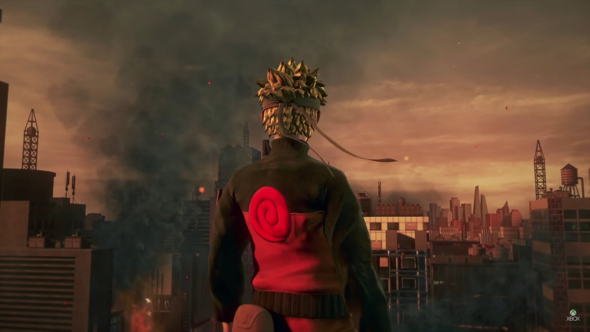 رسمياً موعد إصدار لعبة Jump Force هو 15فبراير 2019
