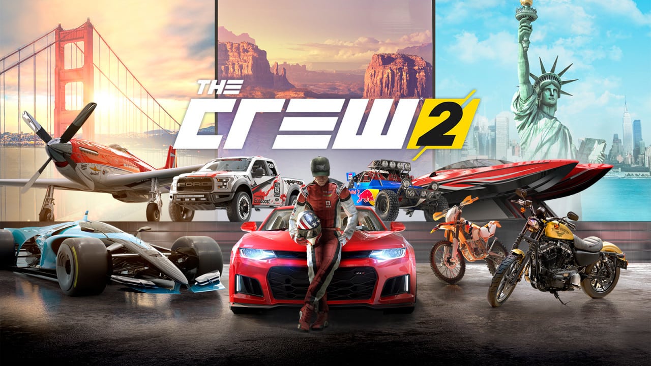 تعريف انفيديا GeForce 398.36 WHQL يدعم ويحسن تجربة اللعب مع The Crew 2
