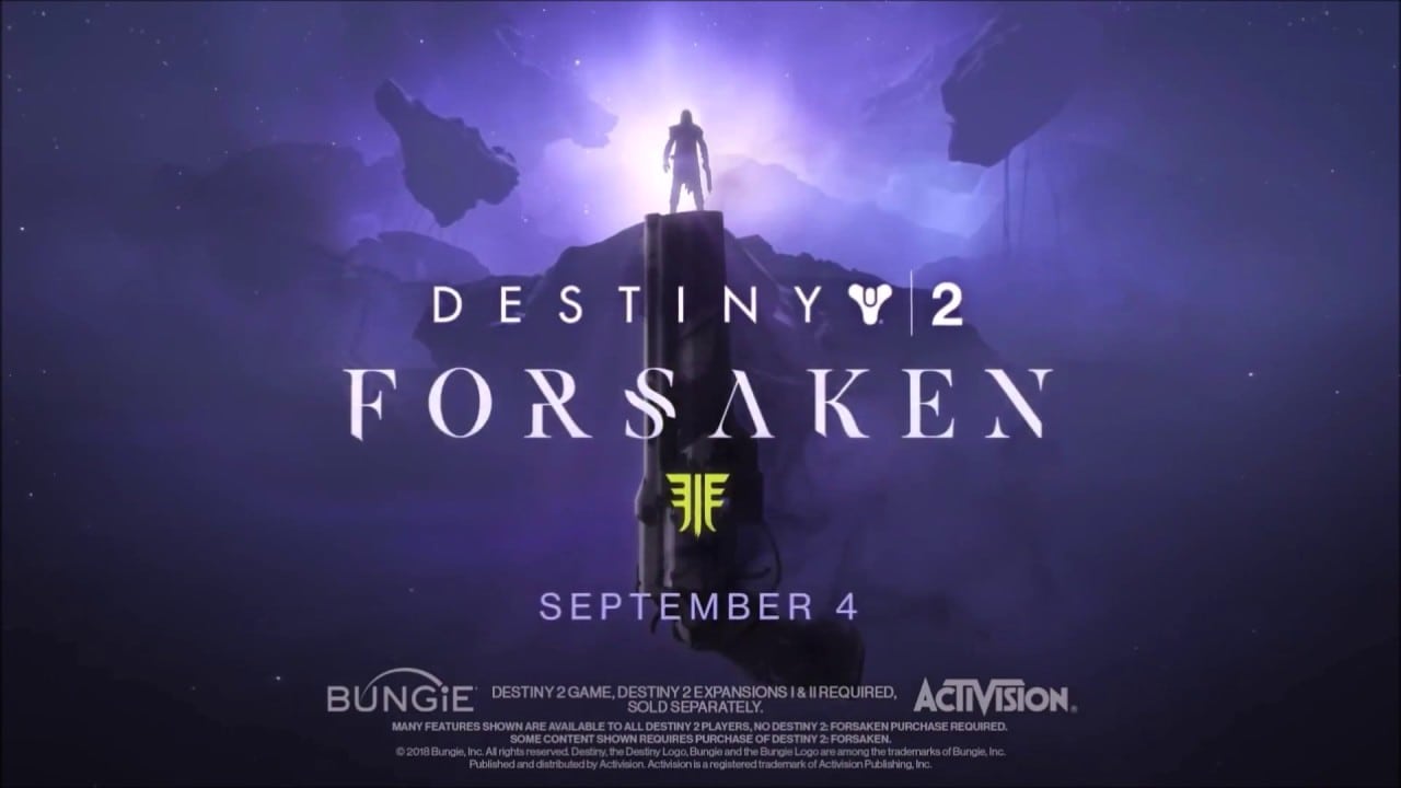 إنطباعاتنا حول الطور الجديد القادم إلي لعبة Destiny 2