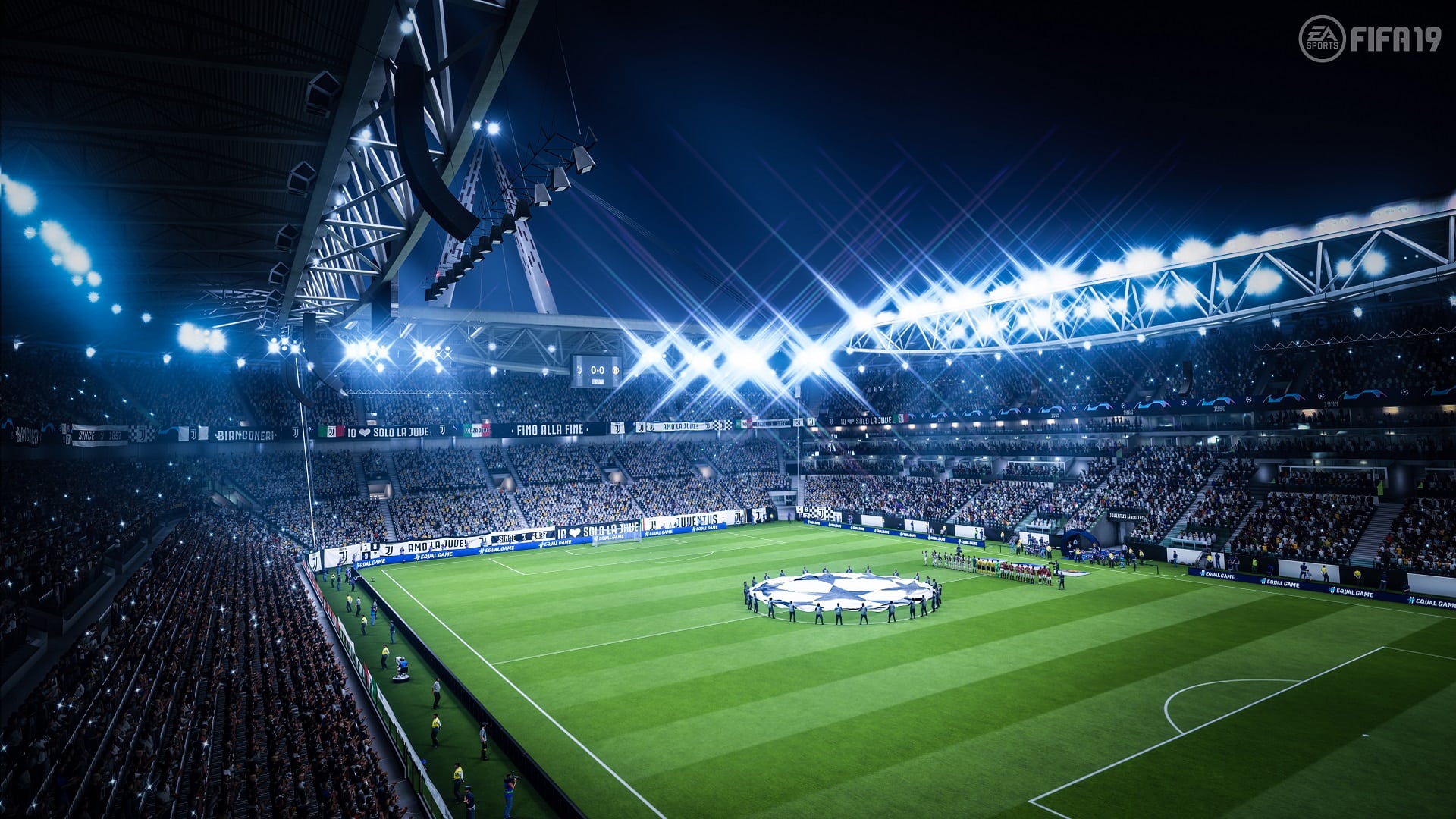شركة EA تطلق التحديث الأول لـ FIFA 19 لإصلاح أخطاء اللعبة