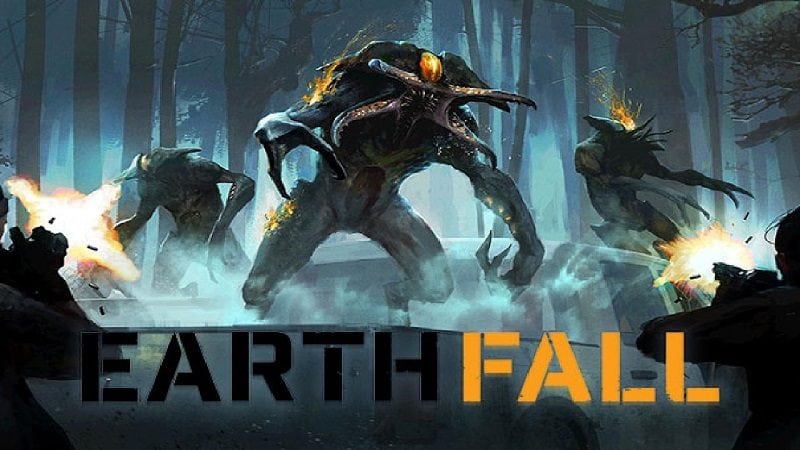 لعبة ” Earthfall “ تحصل علي عرض إطلاق