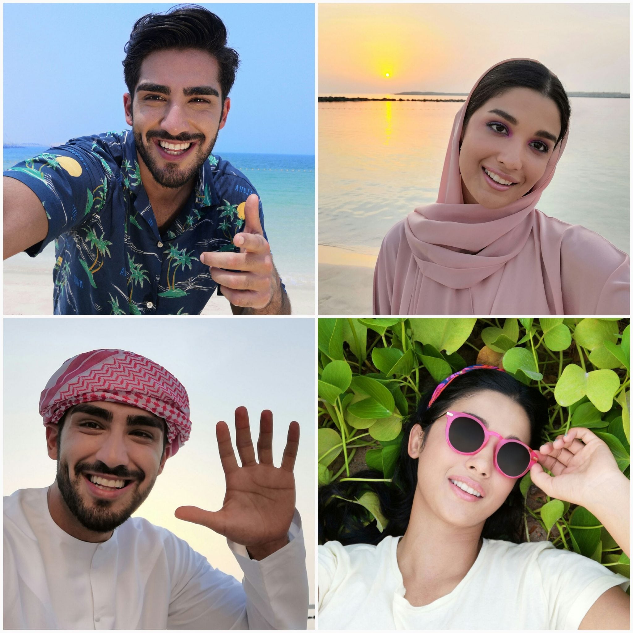 هواوي Nova 3 يرتقي بصور السيلفي نحو آفاق جديدة
