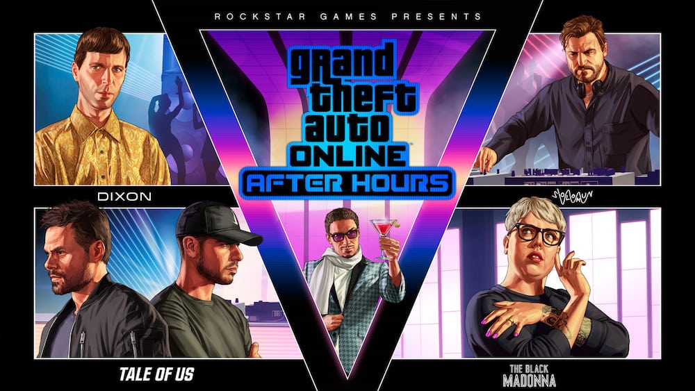 لفتره محدودة يمكنك لعب GTA V Online من دون الحاجة الى PlayStation Plus