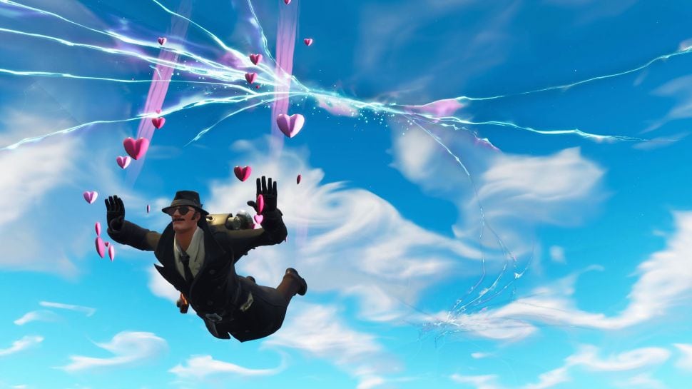 لعبة Fortnite الأن تتيح لك شكر سائق الحافلة قبل القفز!