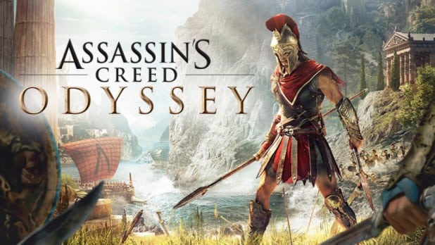 رسمياً: لعبة Assassin's Creed Odyssey ستتوافر بالترجمة العربية للقوائم والحوارات