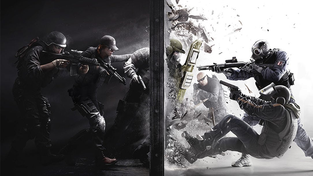 اجرائات صارمة لمكافحة الغش في Rainbow Six Siege
