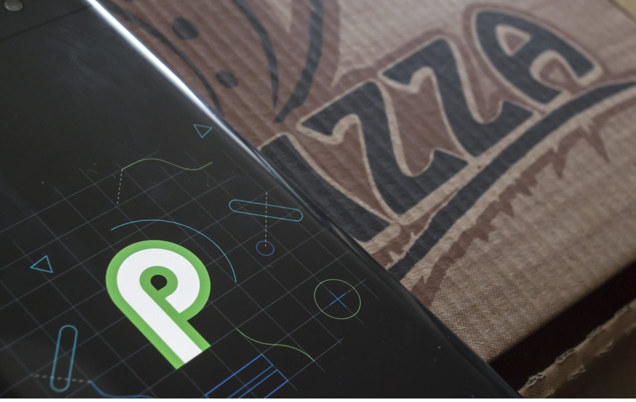 تسريب الإسم الرسمي لـ Android P من هواوي بولندا !